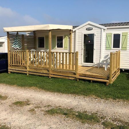 Mobilhome A16 Au Phare D Opale Le Portel Exterior photo